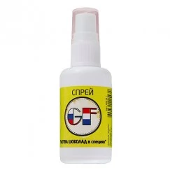 Ароматизатор спрей GF 0.05 л (Плотва шоколад в специях)